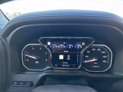 2020 GMC Sierra 2500 HD Denali