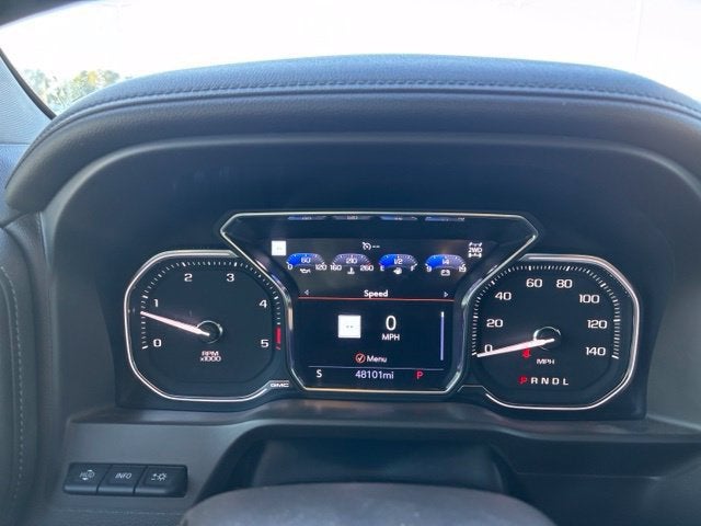 2020 GMC Sierra 2500 HD Denali
