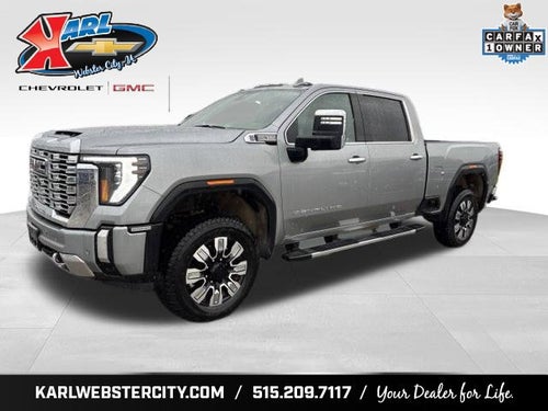 2025 GMC Sierra 2500 HD Denali
