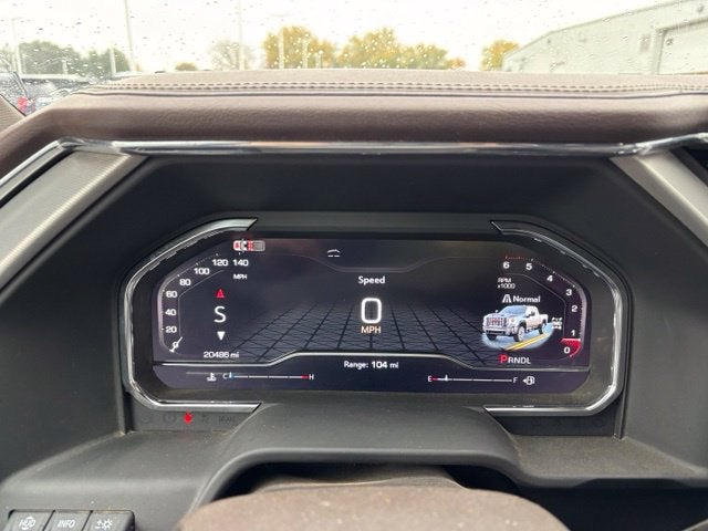 2025 GMC Sierra 2500 HD Denali