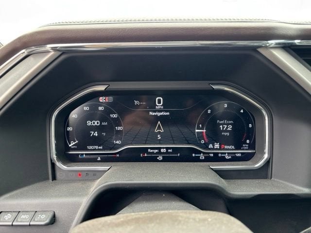 2025 GMC Sierra 3500 HD Denali