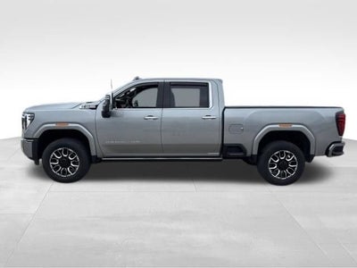 2025 GMC Sierra 3500 HD Denali