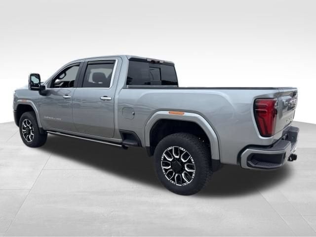 2025 GMC Sierra 3500 HD Denali