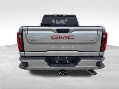 2025 GMC Sierra 3500 HD Denali