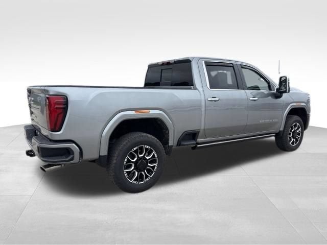 2025 GMC Sierra 3500 HD Denali