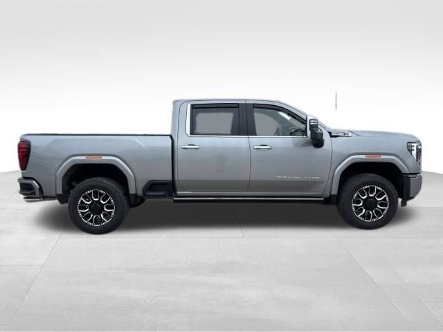 2025 GMC Sierra 3500 HD Denali