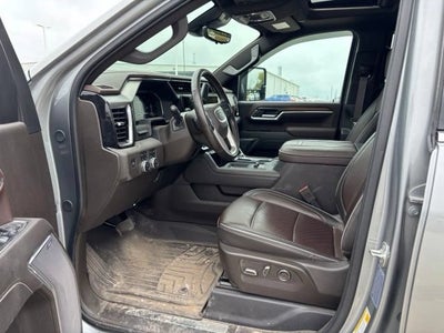 2025 GMC Sierra 3500 HD Denali