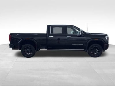 2025 GMC Sierra 2500 HD Denali Ultimate