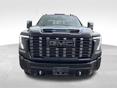 2025 GMC Sierra 2500 HD Denali Ultimate