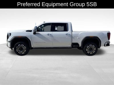 2025 GMC Sierra 2500 HD Denali Ultimate