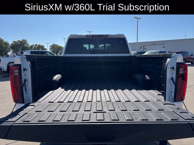 2025 GMC Sierra 2500 HD Denali Ultimate