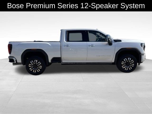 2025 GMC Sierra 2500 HD Denali Ultimate