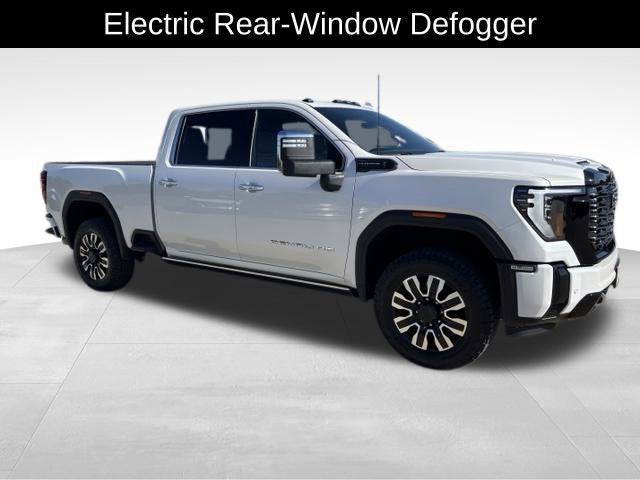2025 GMC Sierra 2500 HD Denali Ultimate