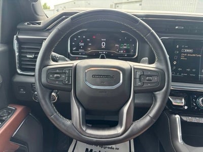 2025 GMC Sierra 1500 Denali Ultimate