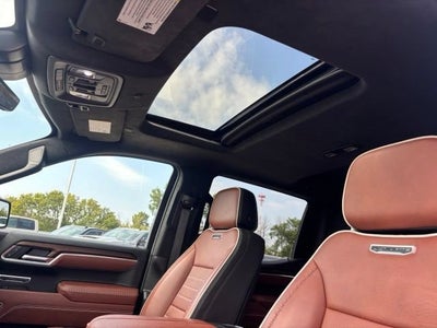 2025 GMC Sierra 1500 Denali Ultimate