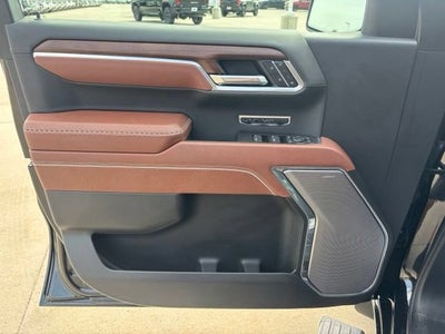 2025 GMC Sierra 1500 Denali Ultimate