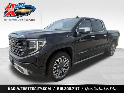2024 GMC Sierra 1500 Denali Ultimate