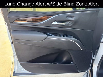 2024 Cadillac Escalade ESV Premium Luxury