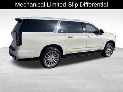 2024 Cadillac Escalade ESV Premium Luxury