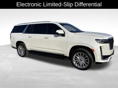 2024 Cadillac Escalade ESV Premium Luxury