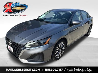 2023 Nissan Altima SV FWD