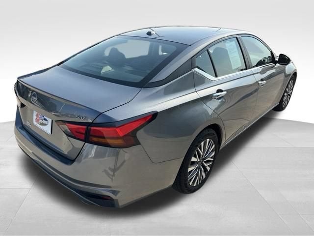 2023 Nissan Altima SV FWD