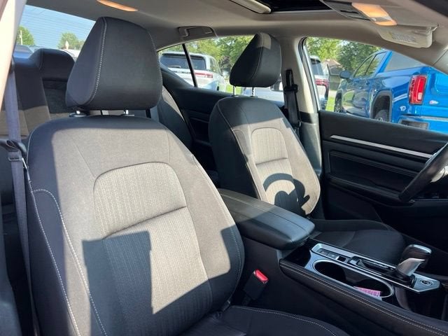 2023 Nissan Altima SV FWD