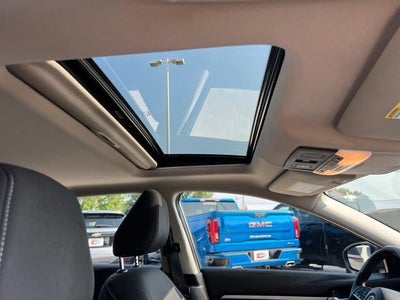 2023 Nissan Altima SV FWD