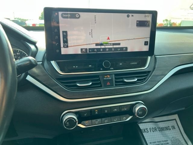 2023 Nissan Altima SV FWD