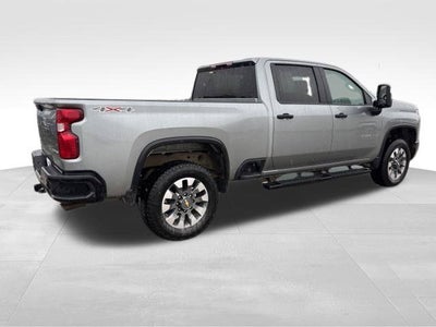 2025 Chevrolet Silverado 2500 HD Custom