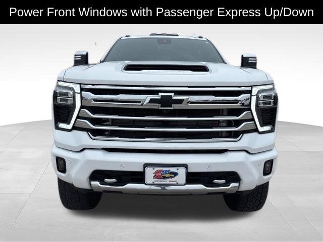 2025 Chevrolet Silverado 2500 HD High Country