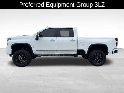 2025 Chevrolet Silverado 2500 HD High Country