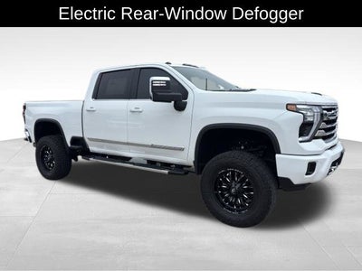 2025 Chevrolet Silverado 2500 HD High Country