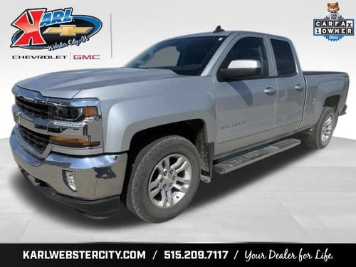 2019 Chevrolet Silverado LD LT