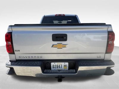 2019 Chevrolet Silverado LD LT