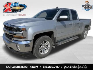 2019 Chevrolet Silverado LD LT