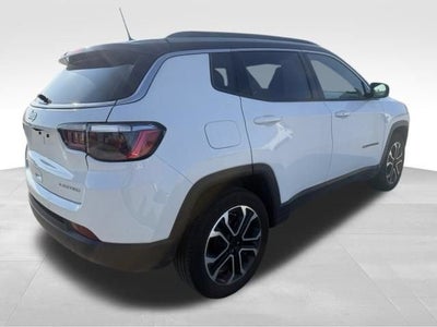 2024 Jeep Compass Limited 4x4