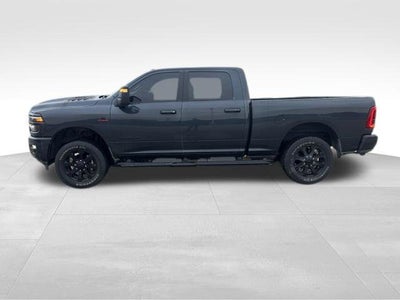 2025 RAM 2500 Laramie Crew Cab 4x4 6'4" Box