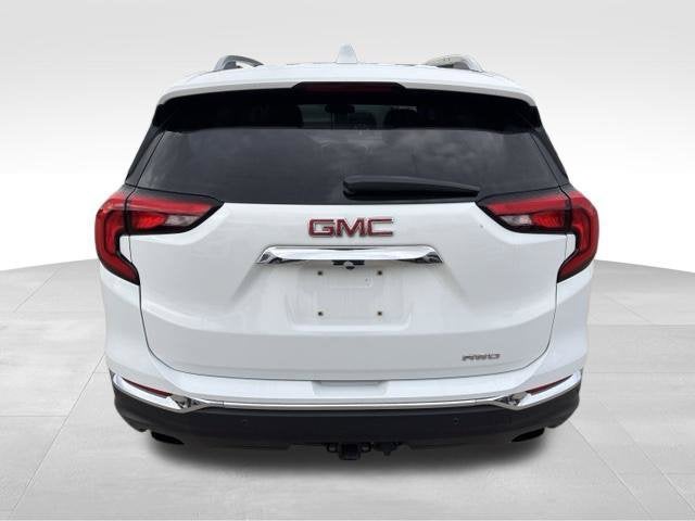 2018 GMC Terrain SLT