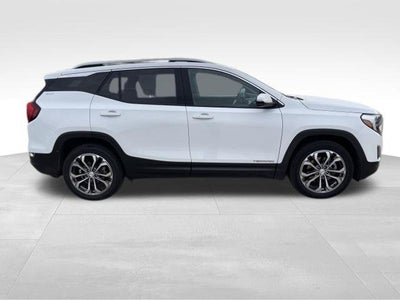 2018 GMC Terrain SLT