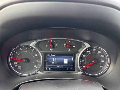 2018 GMC Terrain SLT