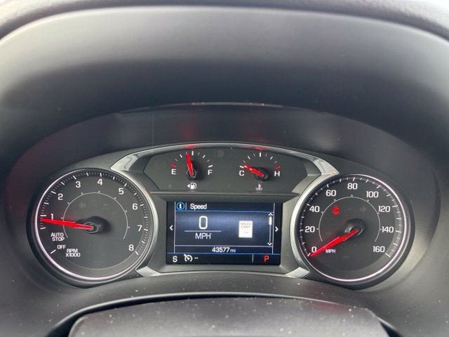 2018 GMC Terrain SLT