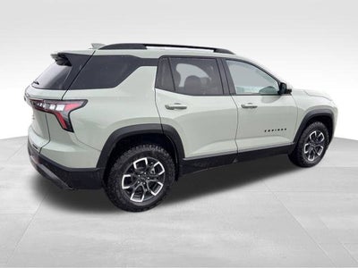 2025 Chevrolet Equinox ACTIV