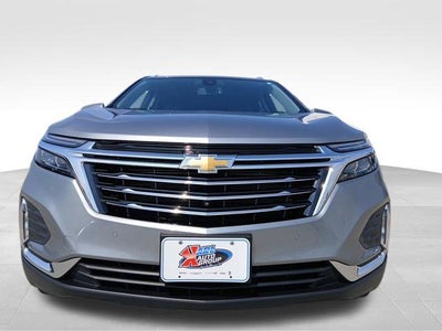 2024 Chevrolet Equinox Premier
