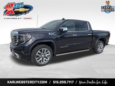 2025 GMC Sierra 1500 Denali