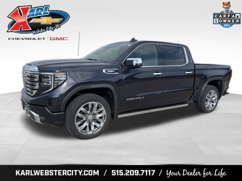 2025 GMC Sierra 1500 Denali