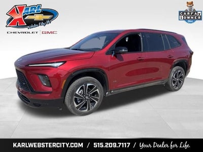 2025 Buick Enclave Sport Touring