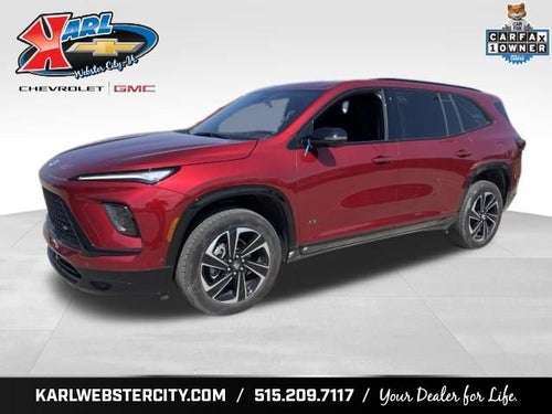 2025 Buick Enclave Sport Touring