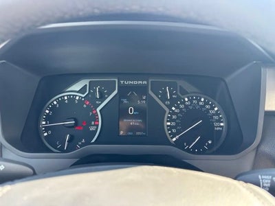 2026 Toyota Tundra SR5 CrewMax 5.5' Bed