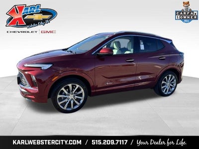 2024 Buick Encore GX Avenir